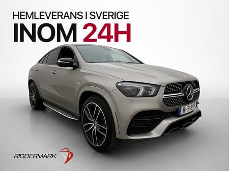 Mercedes-Benz GLE 350 de 4MATIC Coupé 4M AMG Premium Plus Burmester