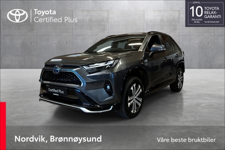 Toyota RAV4 Plug-in Hybrid