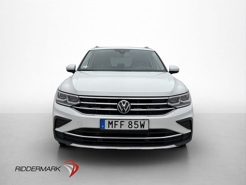 Bild 2 av Volkswagen Tiguan TDI 4M Elegance Cockpit Värm Kamera Drag