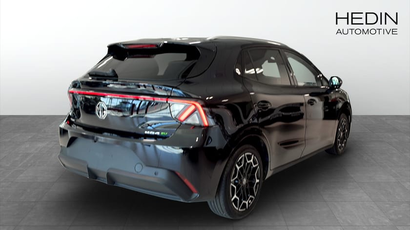 Bild 2 av MG 4 EV Urban