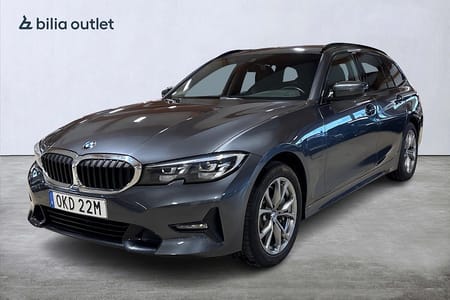 BMW 330e Touring Sportline / Moms / Navigation / CarPlay