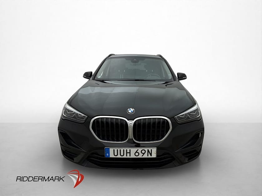 Bild 2 av BMW X1 xDrive25e 220hk Pano Head-up Drag HiFi Navi