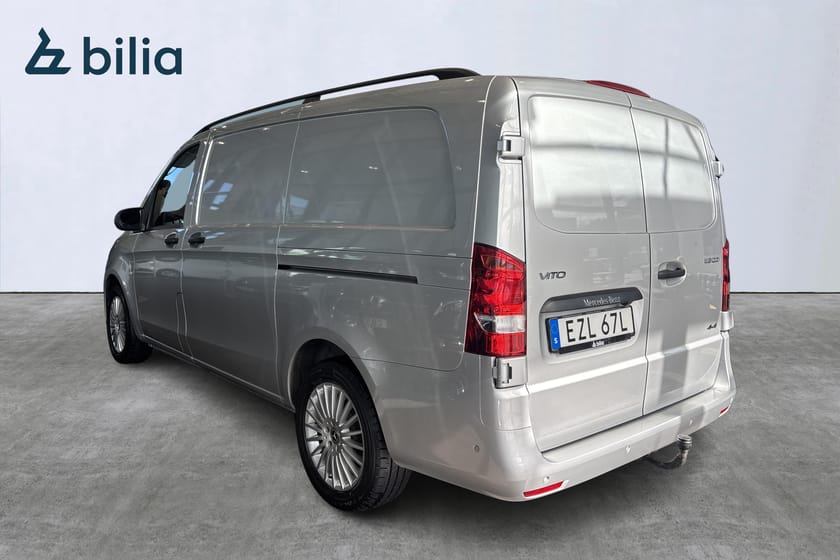 Bild 3 av Mercedes-Benz Vito 119 CDI 4x4 3.2t 4Matic Drag B-kamera Moms