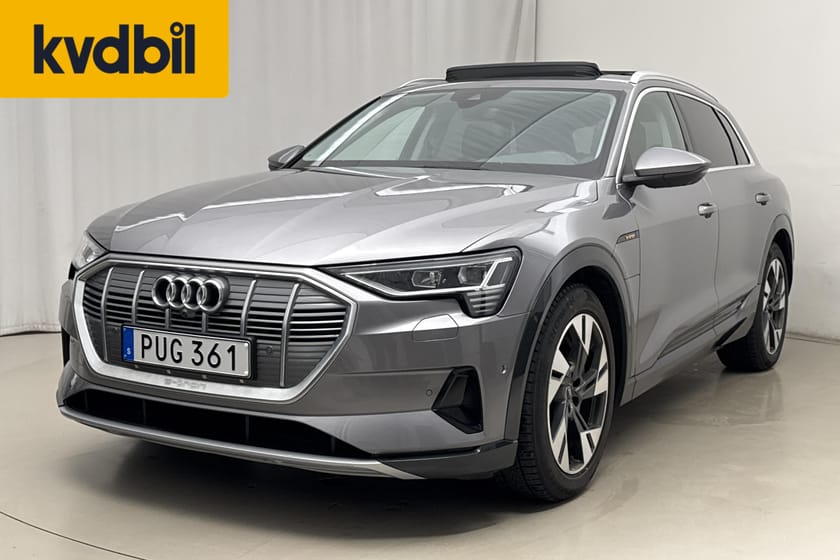 Bild 1 av Audi e-tron 55 quattro 95kWh (360hk) Proline Advanced