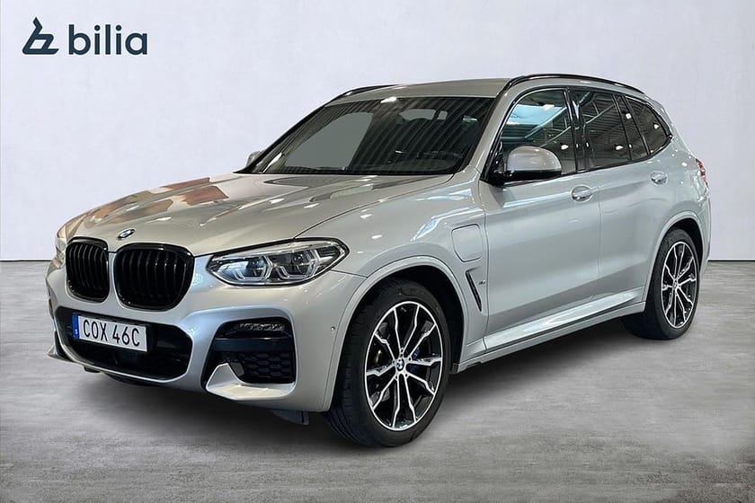 Bild 1 av BMW X3 xDrive30e