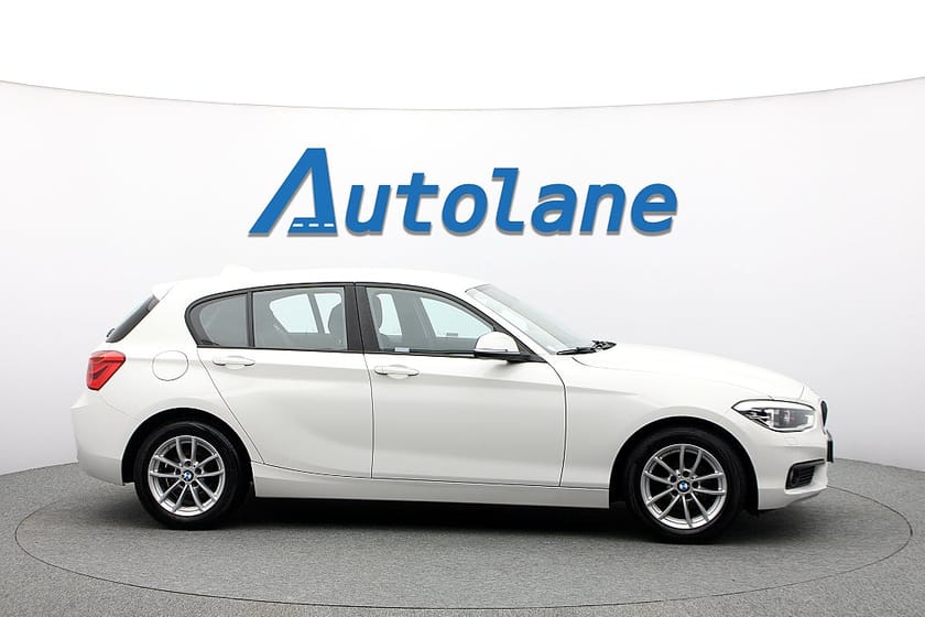 Bild 3 av BMW 118i 5-dörrars Advantage, LED, Låg skatt 136hk