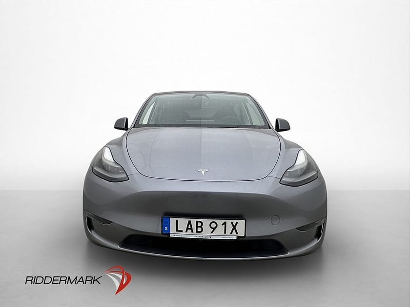Bild 3 av Tesla Model Y Performance AWD Kamera Drag Autopilot MOMS