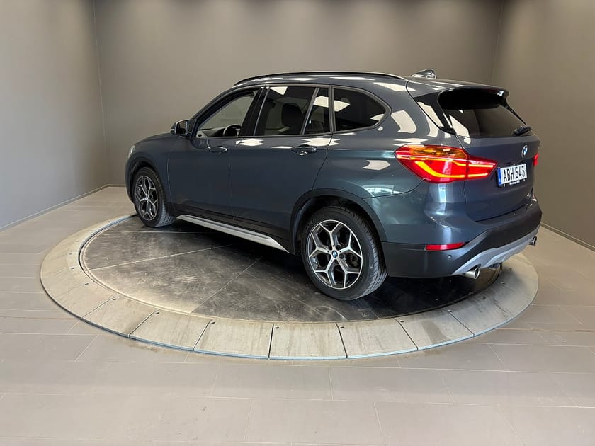 Bild 3 av BMW X1 xDrive20d