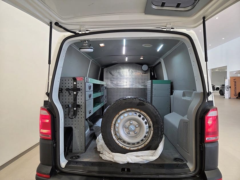 Bild 5 av Volkswagen Transporter T6 Skåp lång hjulbas