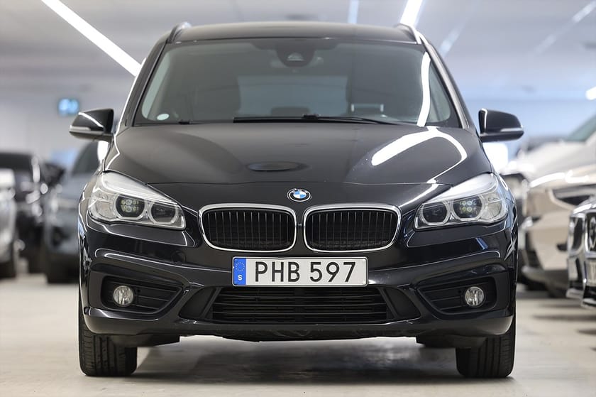 Bild 5 av BMW 218d xDrive Gran Tourer