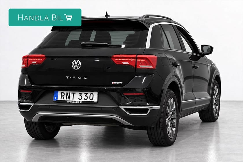 Bild 5 av Volkswagen T-Roc