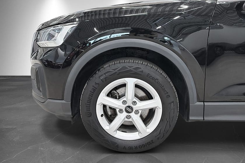 Bild 2 av Audi Q2 35 TFSI 150hk S Tronic Proline PDC CarPlay Nyservad