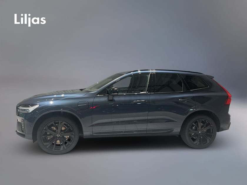Bild 2 av Volvo XC60 T6 Plus Black Nordic Edition
