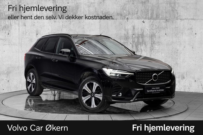 Bilde 1 av Volvo XC60 T8 Plus Dark 360kamera Hengerfeste H/K - Mye Utstyr!