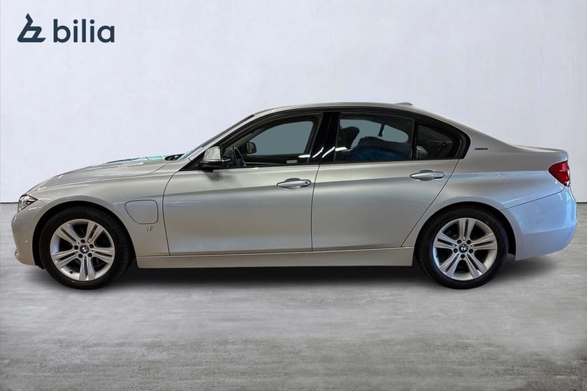 Bild 3 av BMW 330e Sedan Steptronic Sport line 252hk