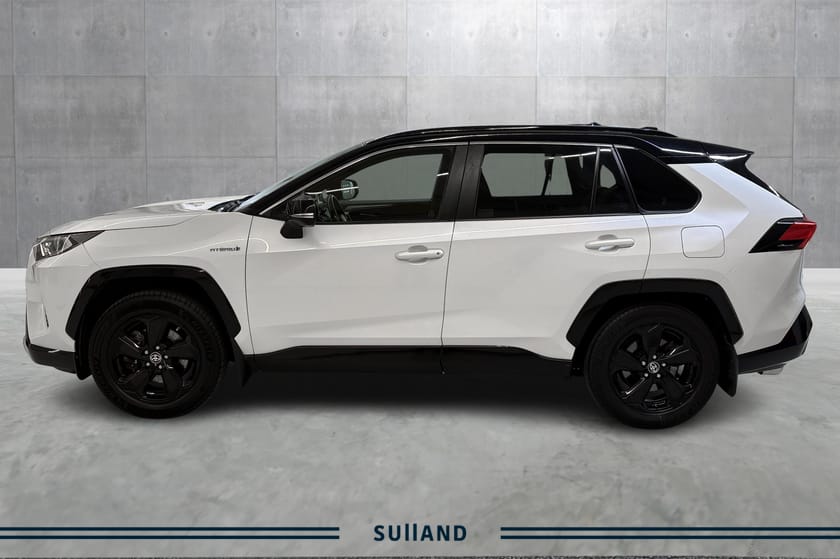 Bilde 2 av Toyota RAV4 Hybrid AWD-i 2.5l, Hybrid, AWD, Style, JBL, H.feste