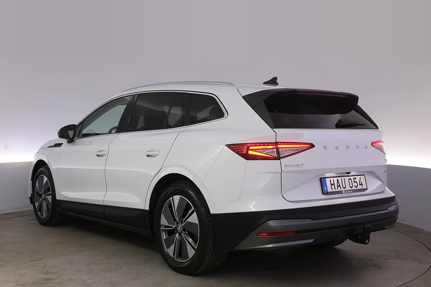 Bild 4 av Škoda Enyaq iV 80 Skoda Elstol 360 BLIS Drag Apple CarPlay