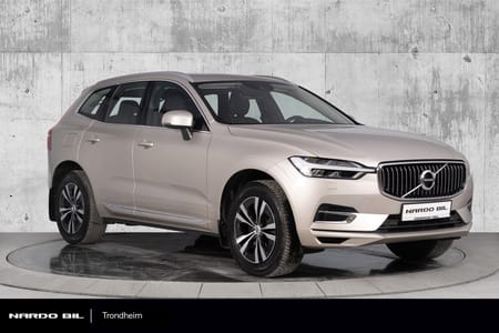 Volvo XC60 T8 390 hk AWD Inscription. Krok/Aktive lys/VOC