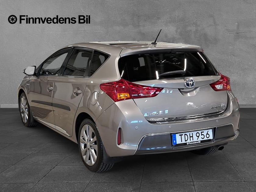 Bild 3 av Toyota Auris Hybrid 