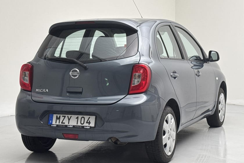 Bild 3 av Nissan Micra