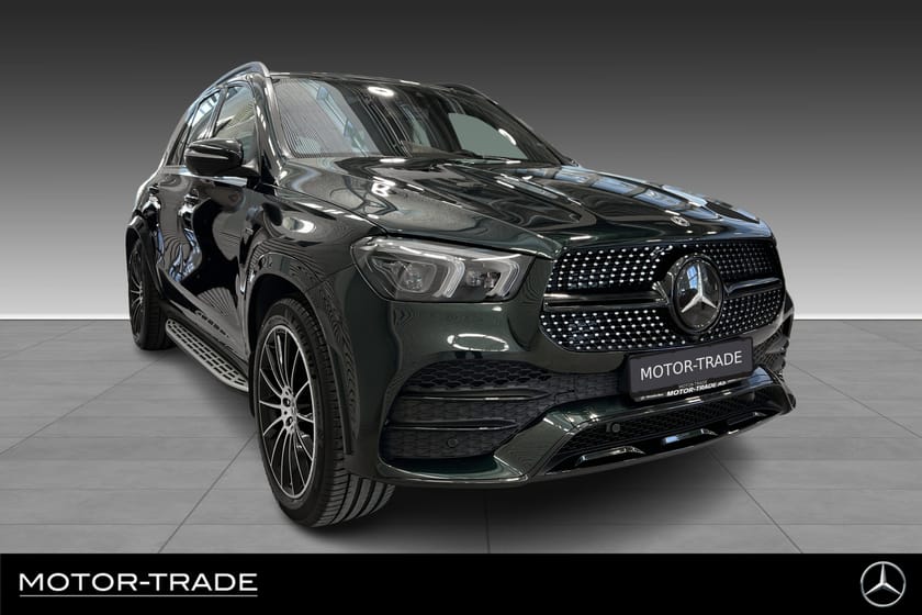 Bilde 2 av Mercedes-Benz GLE 350 de 4MATIC 350de | Memory | Krok | Pano | Luftfjæring |