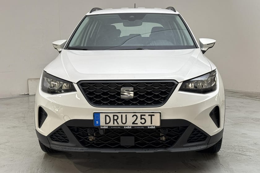 Bild 5 av SEAT Arona 1.0 TGI 5dr (90hk)