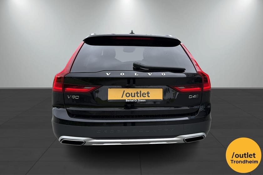 Bilde 4 av Volvo V90 Cross Country | AWD 190HK | Krok | Ny reg reim
