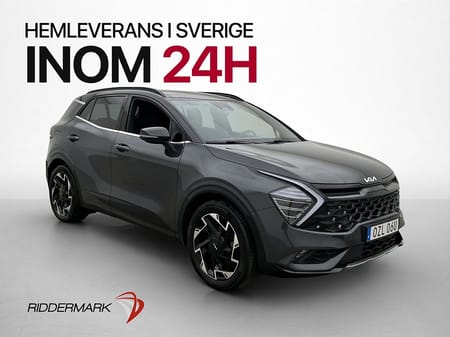 Kia Sportage PHEV