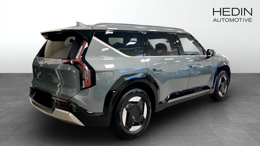 Bild 2 av Kia EV9 AWD PLUS LONG RANGE *V-hjul ingår*
