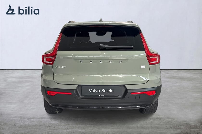 Bild 5 av Volvo XC40 Recharge T5 Plus Dark