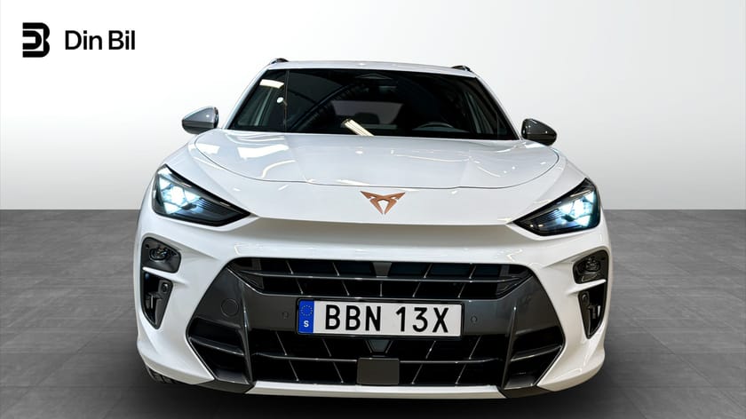 Bild 4 av CUPRA Terramar Edge eTSI150 DSG Drag/P-värmare