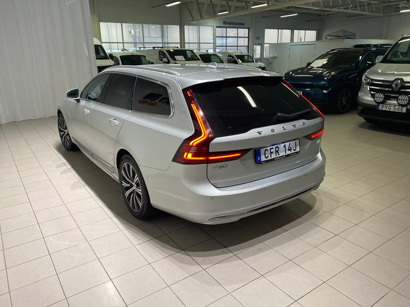 Bild 3 av Volvo V90 Recharge T6 II Inscr Expression