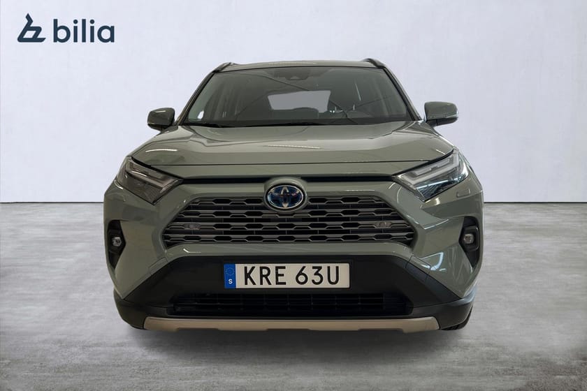 Bild 5 av Toyota RAV4 Hybrid AWD-i 2,5 Executive