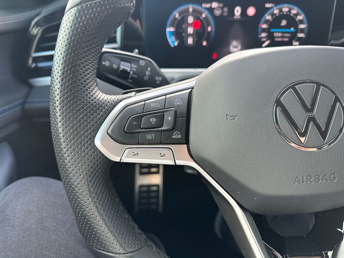 Volkswagen Volkswagen Passat Sportscombi — bild 10