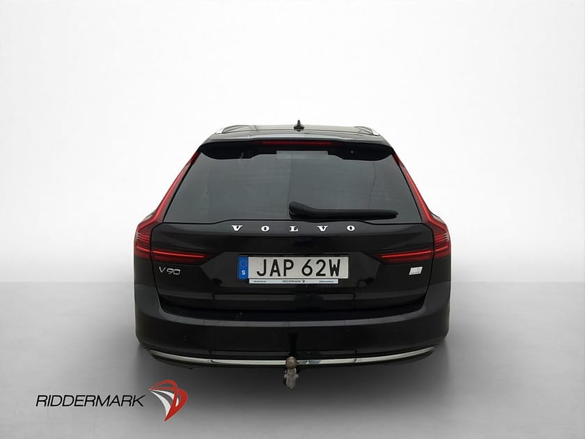 Bild 5 av Volvo V90 Recharge T6 AWD P-Värmare 360°  Drag Moms Navi
