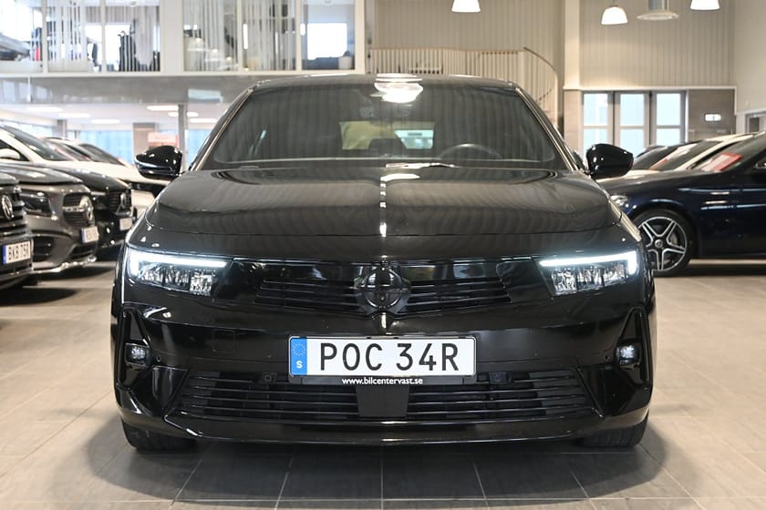 Bild 5 av Opel Astra