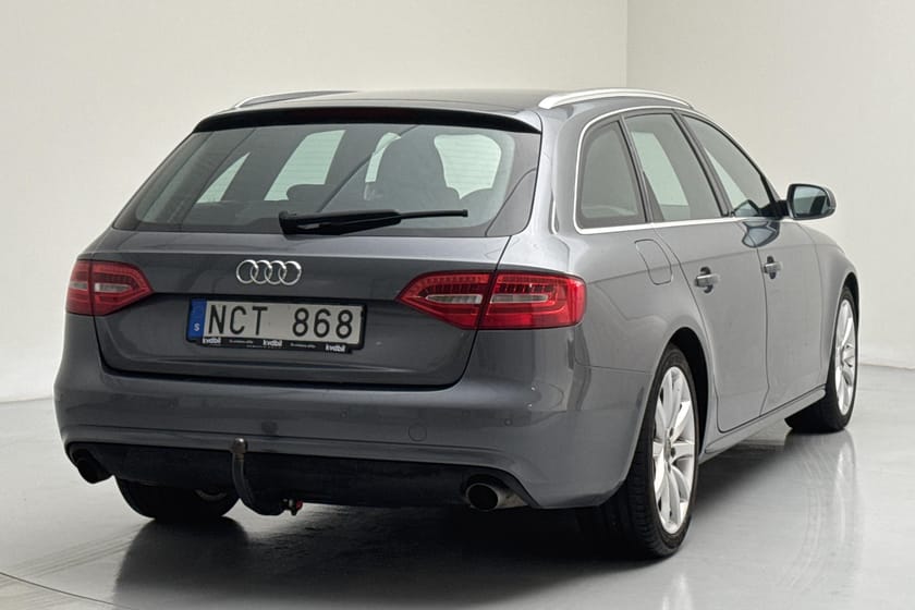 Bild 3 av Audi A4 Avant 1.8 TFSI (170hk) Proline