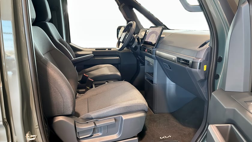 Bild 3 av Kia PV5 Long Range Cargo PLUS 4DR L2H1 *DEMOBIL*