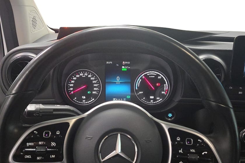 Bild 5 av Mercedes-Benz eCitan L2