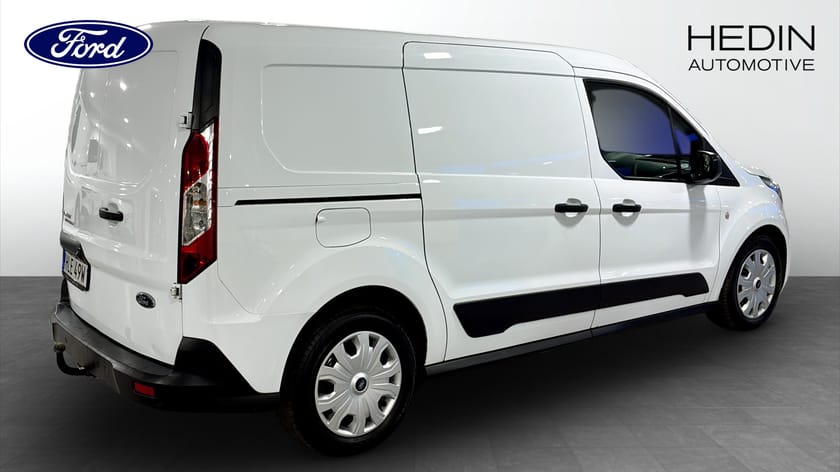 Bild 2 av Ford Transit Connect 210 LWB Skåp EcoBlue 120hk Automat