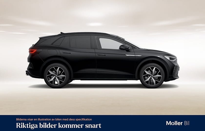 Bild 3 av Volkswagen ID.4 GTX 77kWh 299hk INKOMMANDE