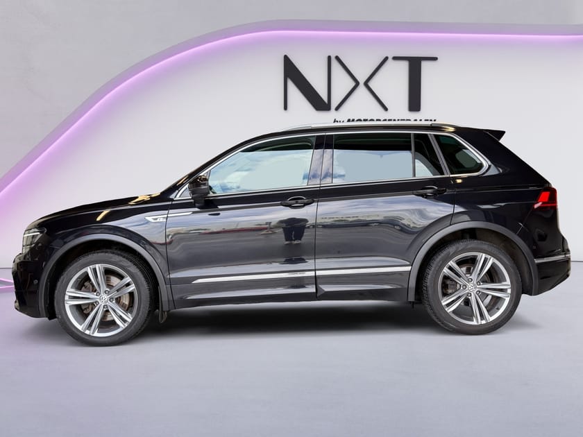 Bild 2 av Volkswagen Tiguan R-Line 2.0 TDI/DSG/4x4/V-hjul/Värmare/Drag