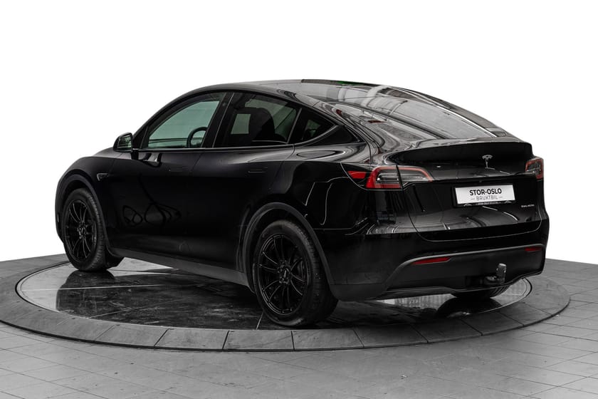 Bilde 5 av Tesla Model Y Long Range AWD