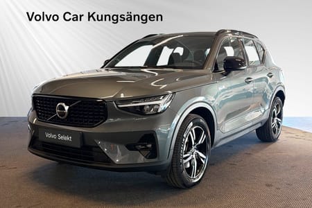 Volvo XC40 B4 FWD Bensin Plus Dark Selekt