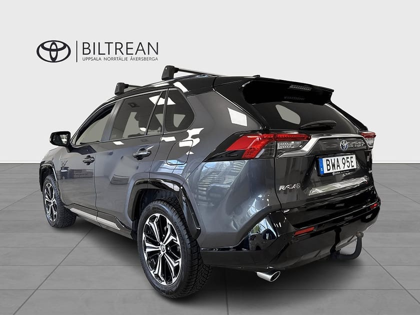 Bild 5 av Toyota RAV4 Plug-in Hybrid
