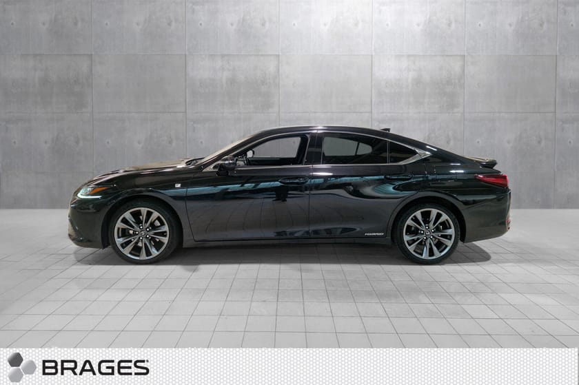 Bilde 2 av Lexus ES 300h F Sport S