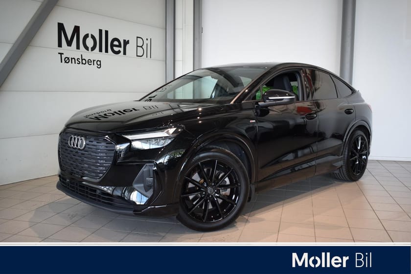 Bilde 1 av Audi Q4 50 Sportback e-tron quattro 