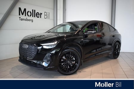 Audi Q4 50 Sportback e-tron quattro
