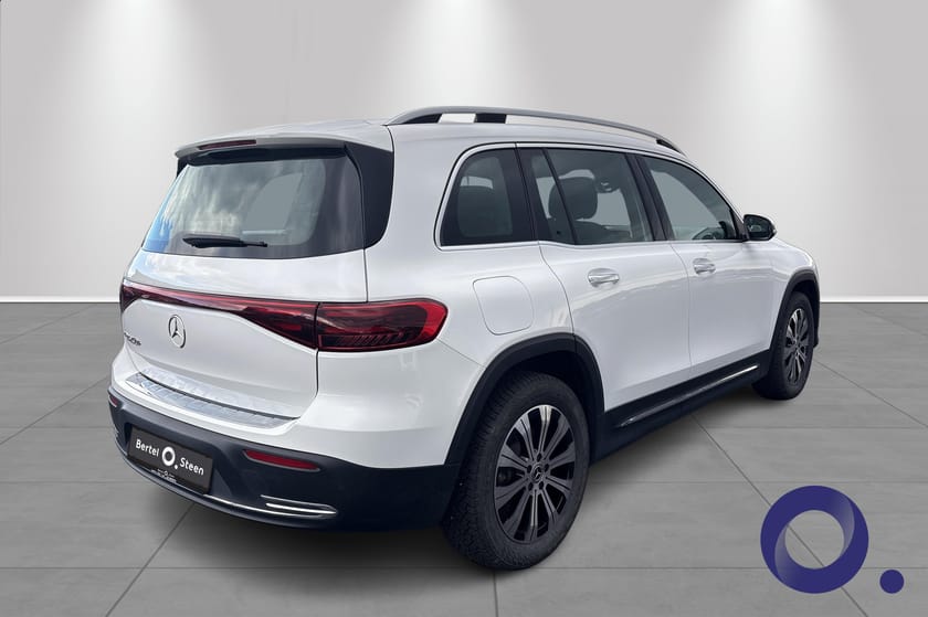 Bilde 5 av Mercedes-Benz EQB 250+