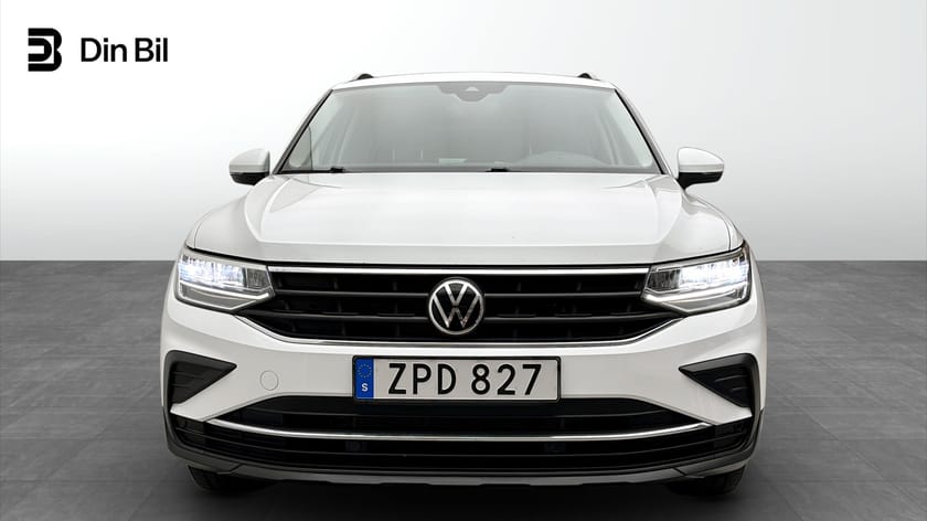 Bild 4 av Volkswagen Tiguan TSI 150HK DSG Drag/p-värmare